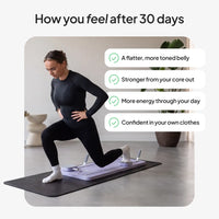 90-Day Toned Transformation Plan