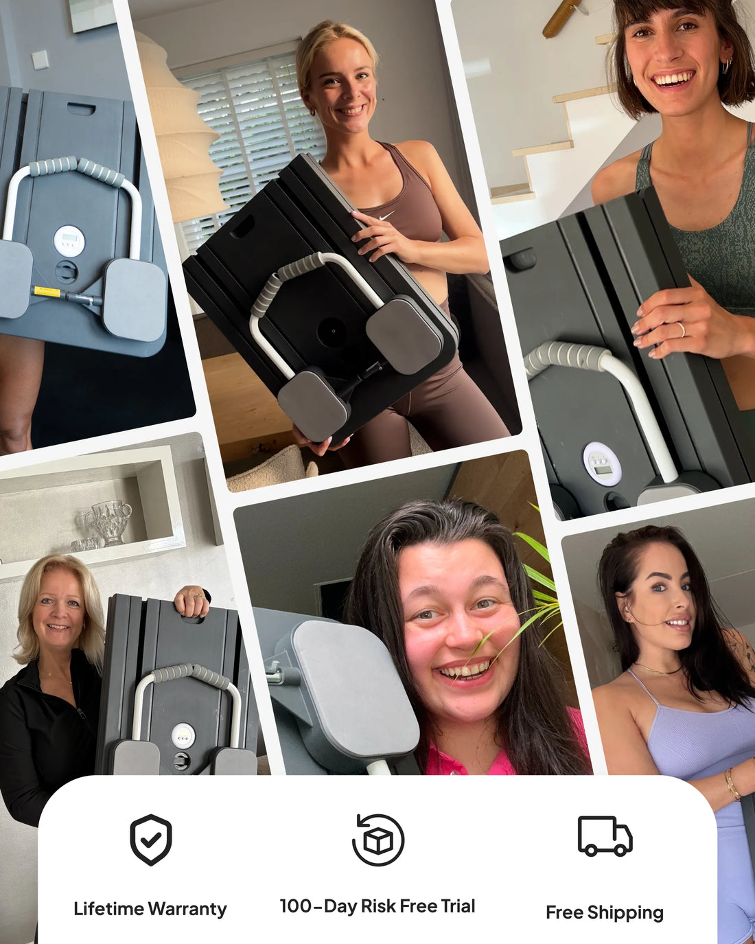 Pilates Board 90-Day Transformation Program
