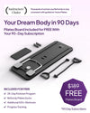 Pilates Board 90-Day Transformation Program