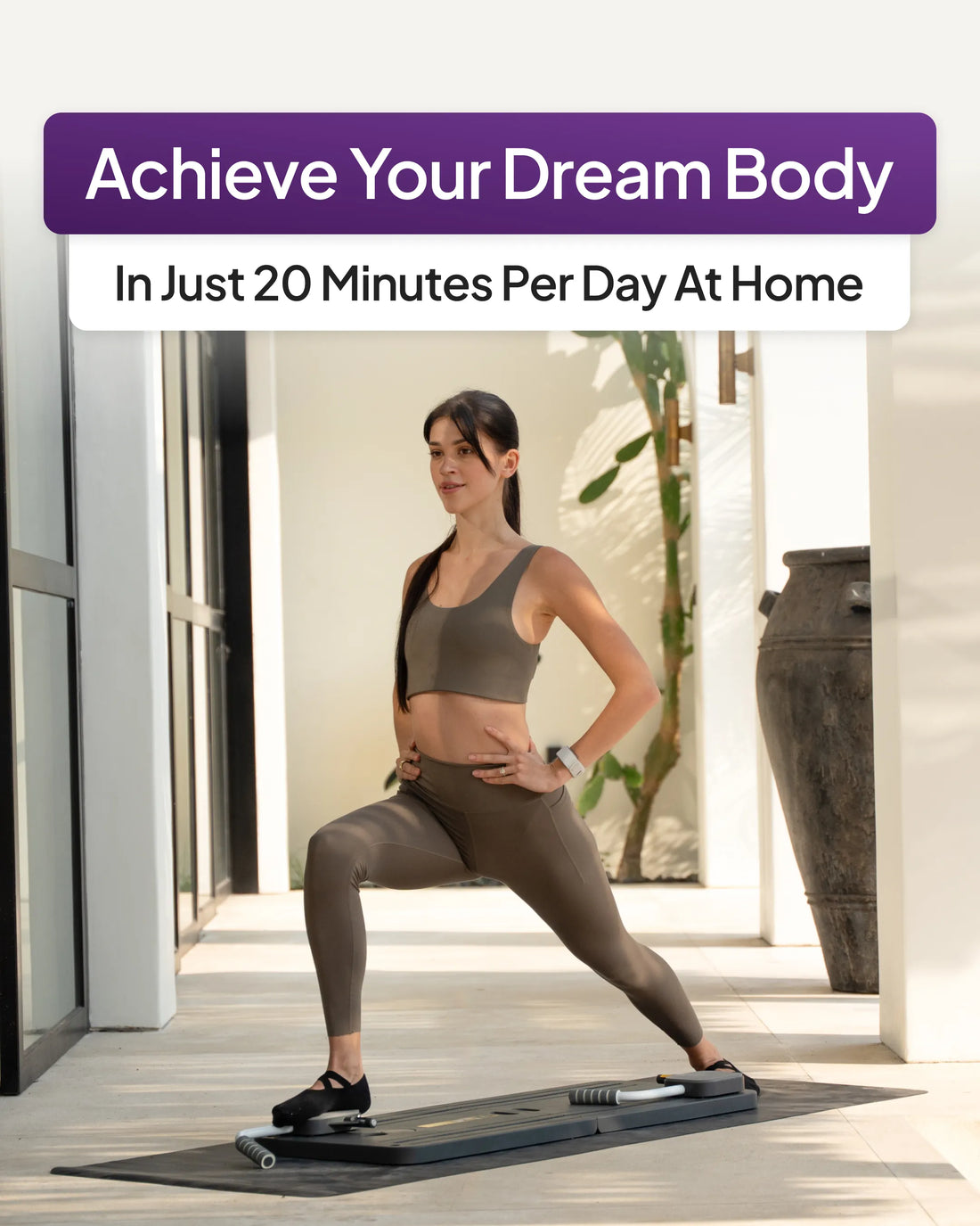 Pilates Board 90-Day Transformation Program