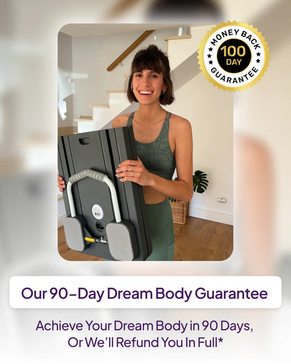 Pilates Board 90-Day Transformation Program