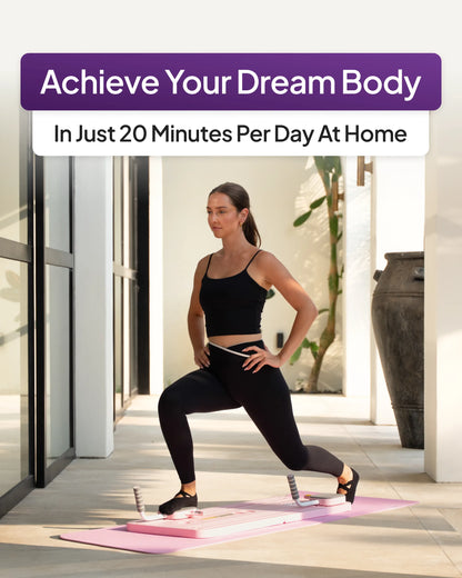 Pilates Board 90-Day Transformation Program