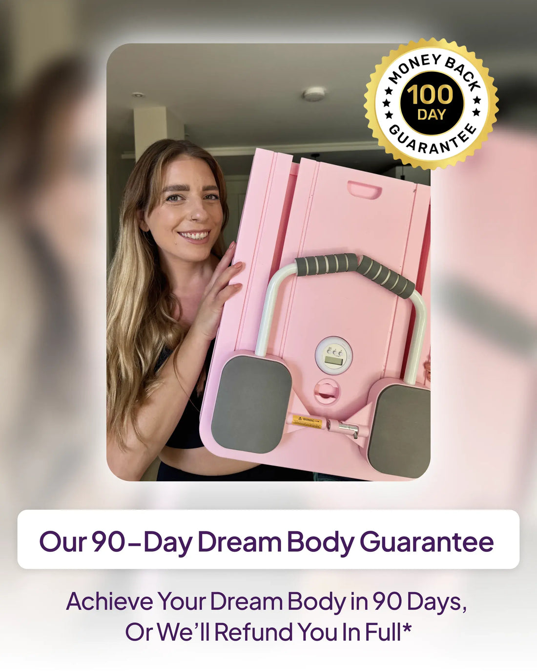 Pilates Board 90-Day Transformation Program