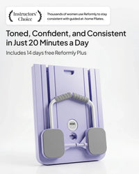 Pilates Board + Yearly Reformly Plus