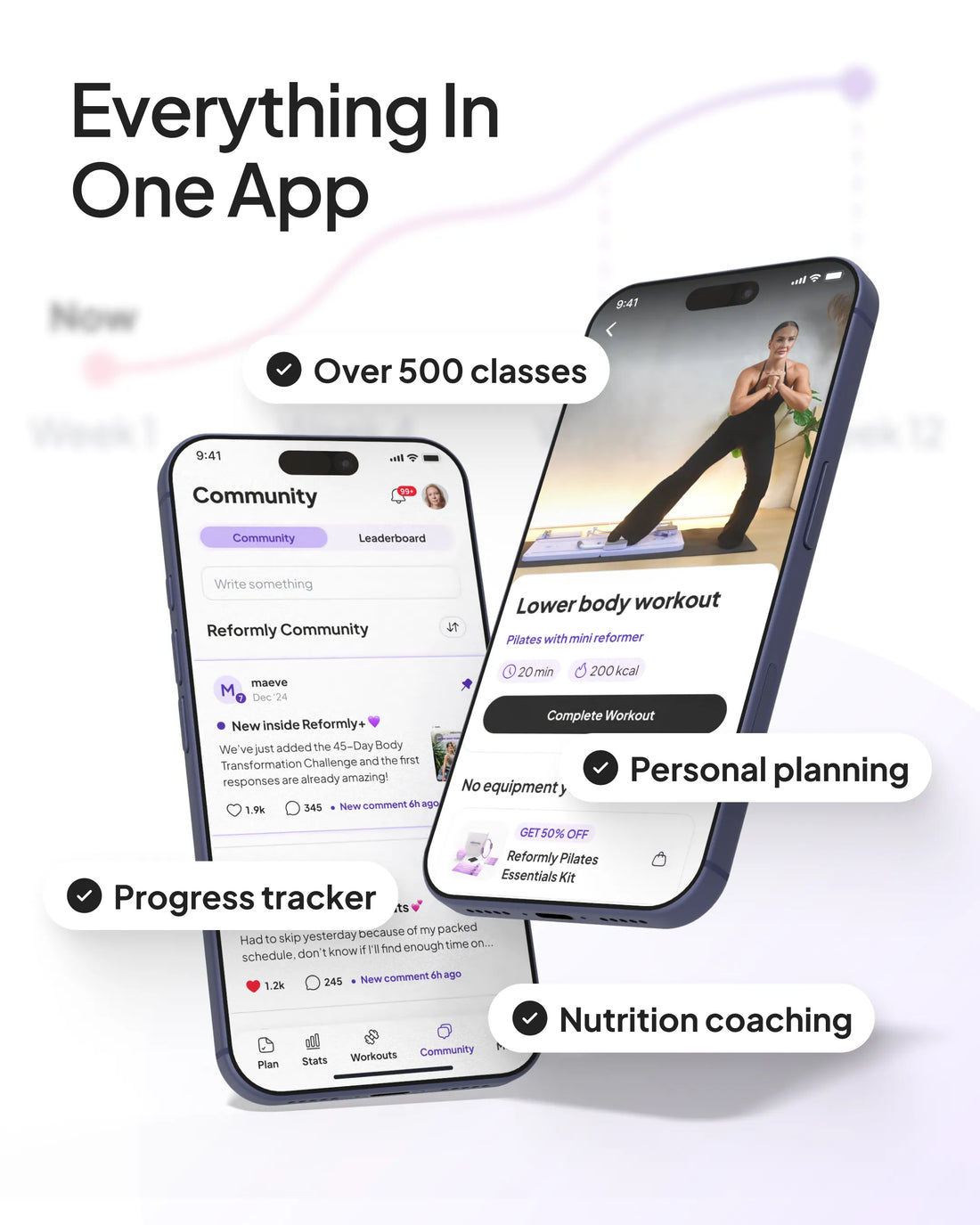 Reformly Pilates Board