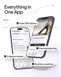 Pilates Board + Yearly Reformly Plus