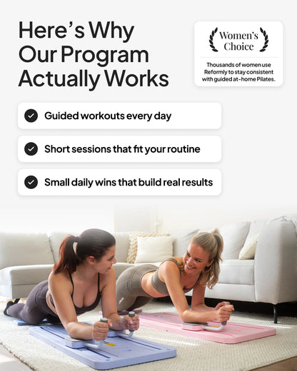 Reformly Pilates Board