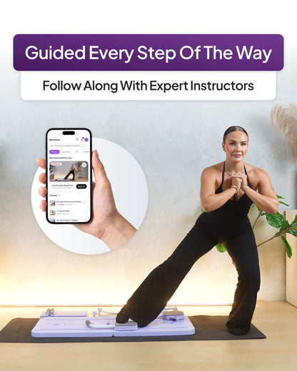 Reformly Pilates Board