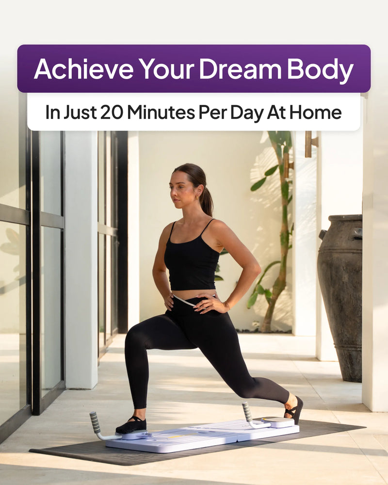 Pilates Board 90-Day Transformation Program