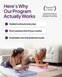 Pilates Board 90-Day Transformation Program