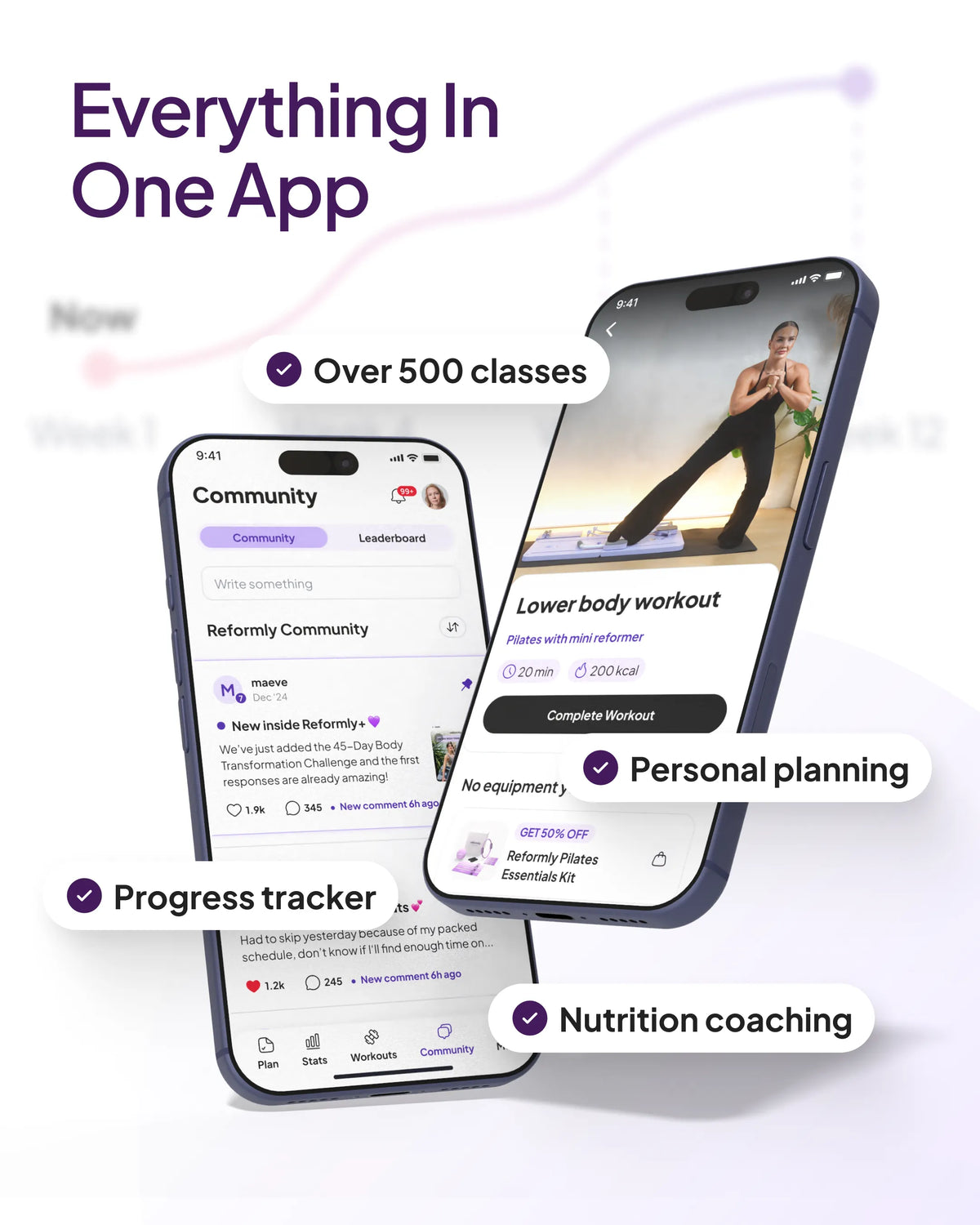 Pilates Board 90-Day Transformation Program