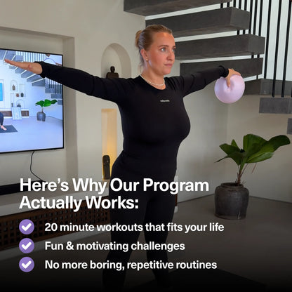 Pilates Essentials Kit + 28-Day Pilates Challenge