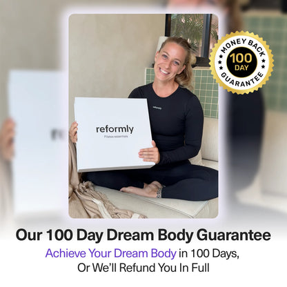 Pilates Essentials Kit + 28-Day Pilates Challenge