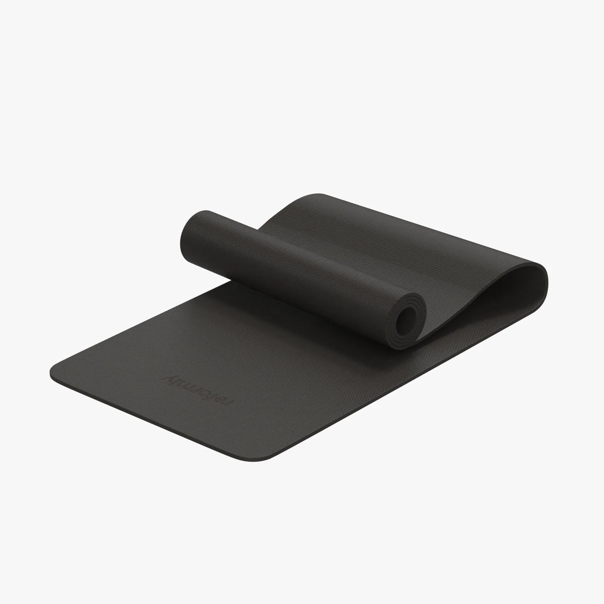 Pilates Mat black