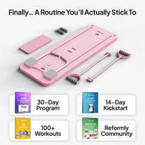 Pilates Board + 30-Day Transformation Program