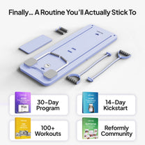 Pilates Board + 30-Day Transformation Program