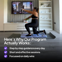 Pilates Board + 60-Day Transformation Program