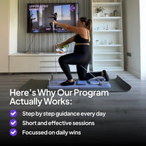 Pilates Board + 60-Day Transformation Program