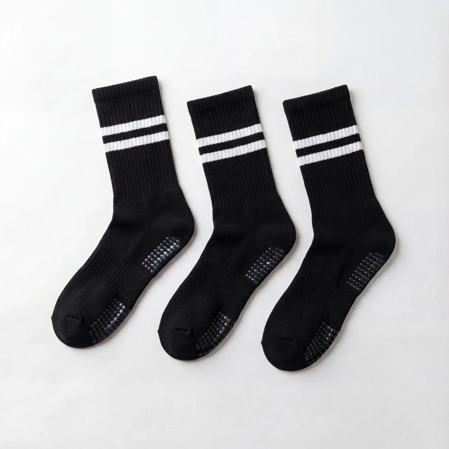 Pilates Grip Socks - High - One Size
