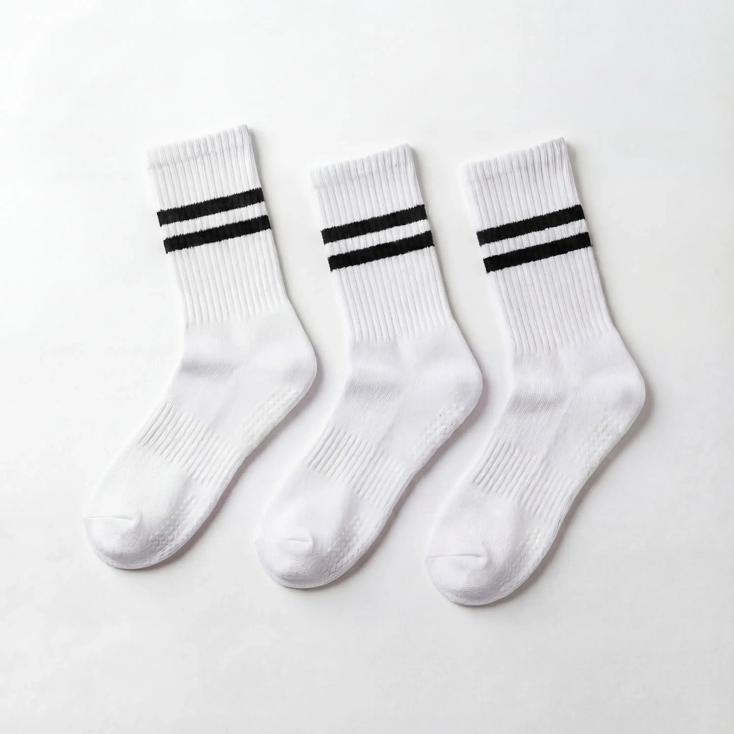 Pilates Grip Socks - High - One Size