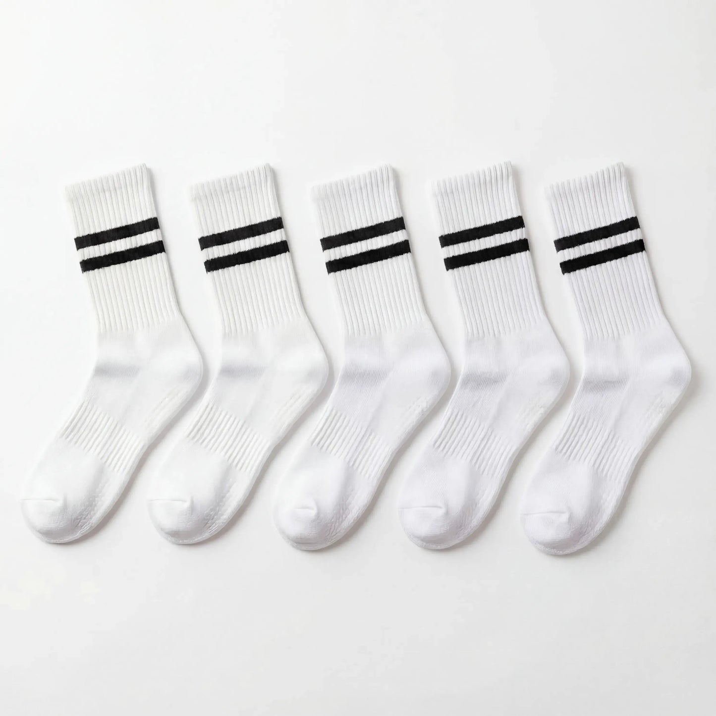 Pilates Grip Socks - High - One Size