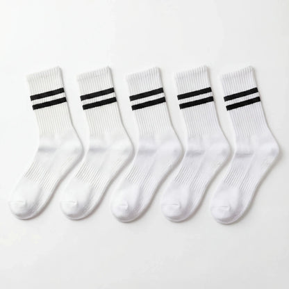 Pilates Grip Socks - High - One Size