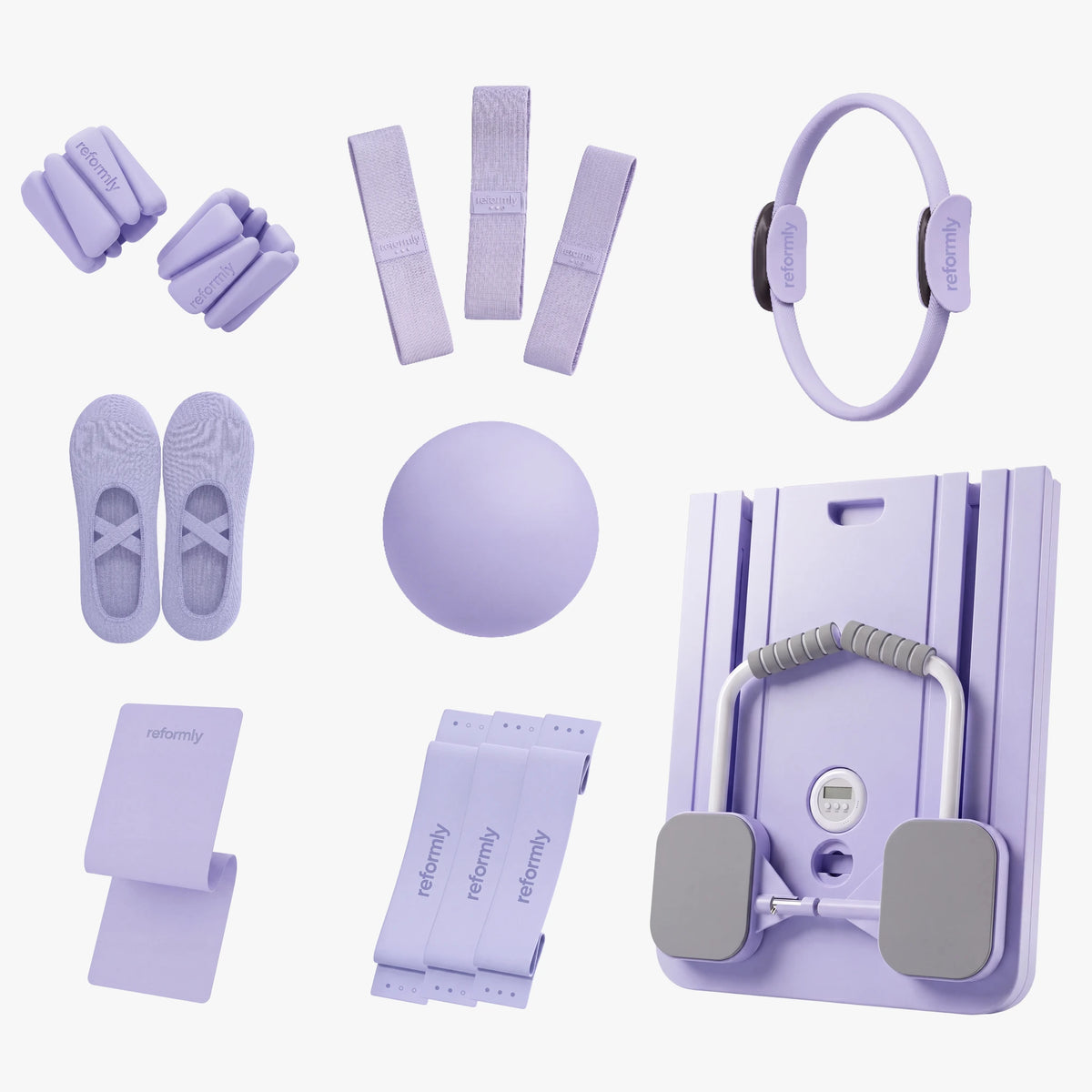 Pilates Studio Kit